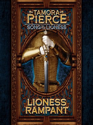 cover image of Lioness Rampant